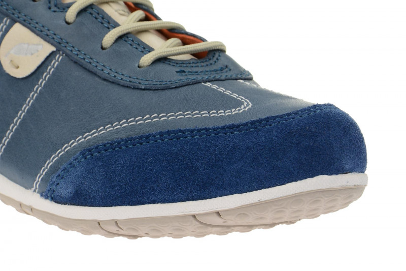 Geox Vega Schuhe blau denim D3209A 04322 C4008