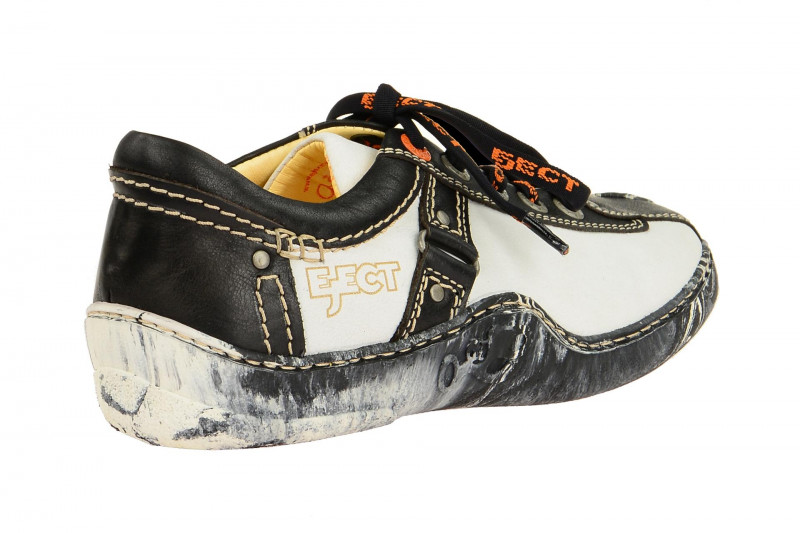 Eject SKAT Schuhe weiß schwarz Herren