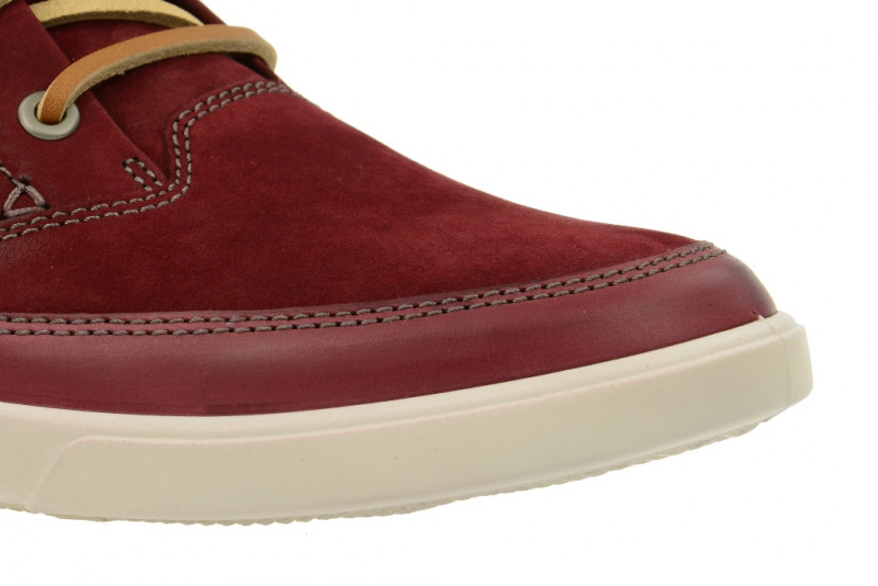 Ecco Collin Schuhe rot port 53569457111