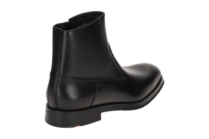 Lloyd Niles Winter Stiefeleltte schwarz Lammfell 24-669-40