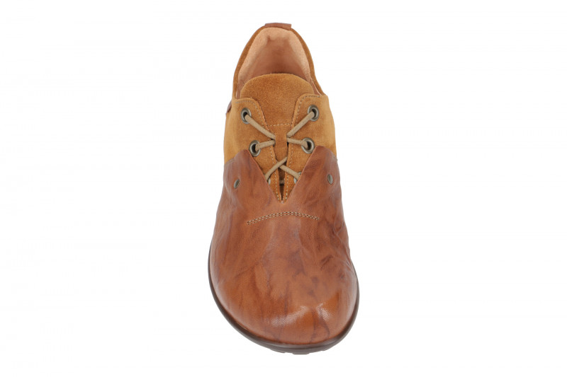 Think Kong Schuhe hellbraun 651