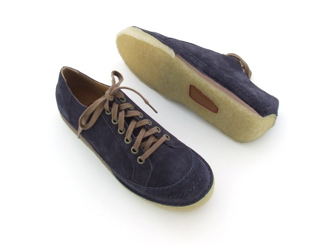 Clarks Street Chic Schuhe in dunkelblau - 20319030