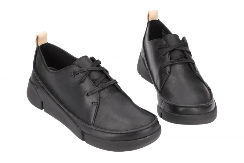Clarks Tri Clara Schuhe schwarz