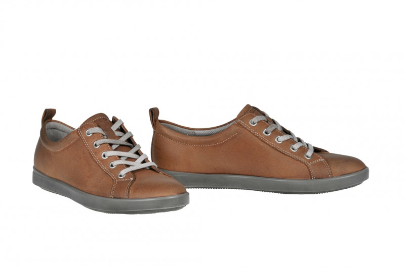 Ecco Aimee Schuhe in amber orange Halbschuhe