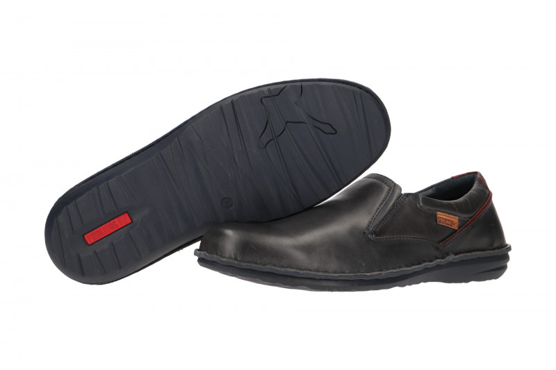 Pikolinos Santiago Schuhe blau M8M-3195C1