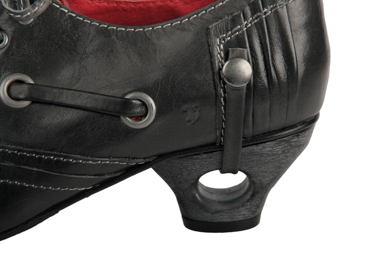 Tiggers Holly Schuhe TA-4411 Pumps dunkelgrau