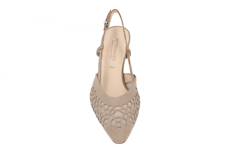 Peter Kaiser Suza Sling Pumps beige 41323