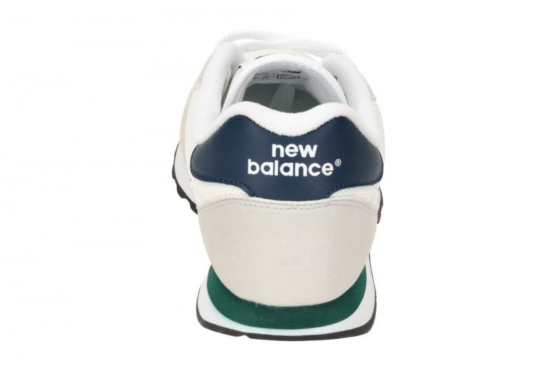 New Balance 500 Schuhe Sneakers grau grün