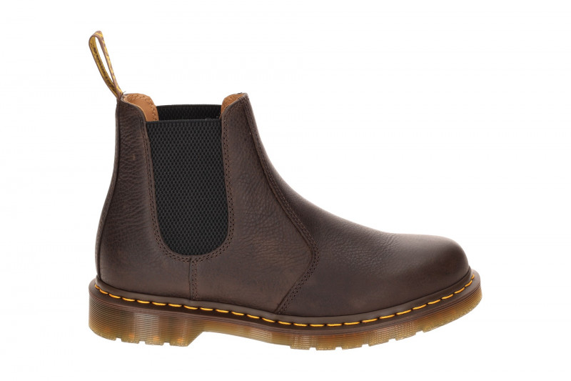 Dr. Martens 2976 Stiefel Chelsea-Boot braun Ambassador UNISEX