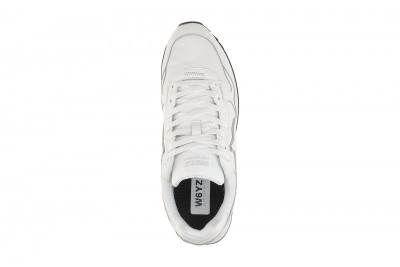 W6YZ Yak Sneakers Schuhe weiß offwhite Herren