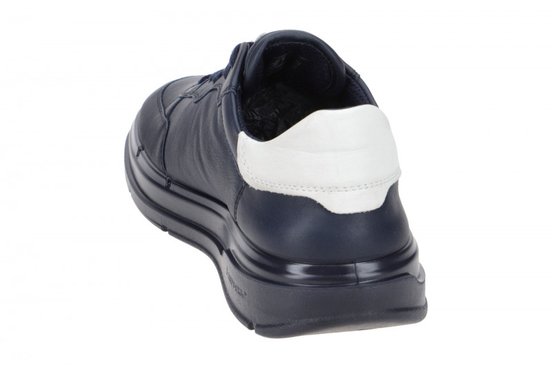 Ecco Soft X Schuhe blau Herren Sneaker 420754