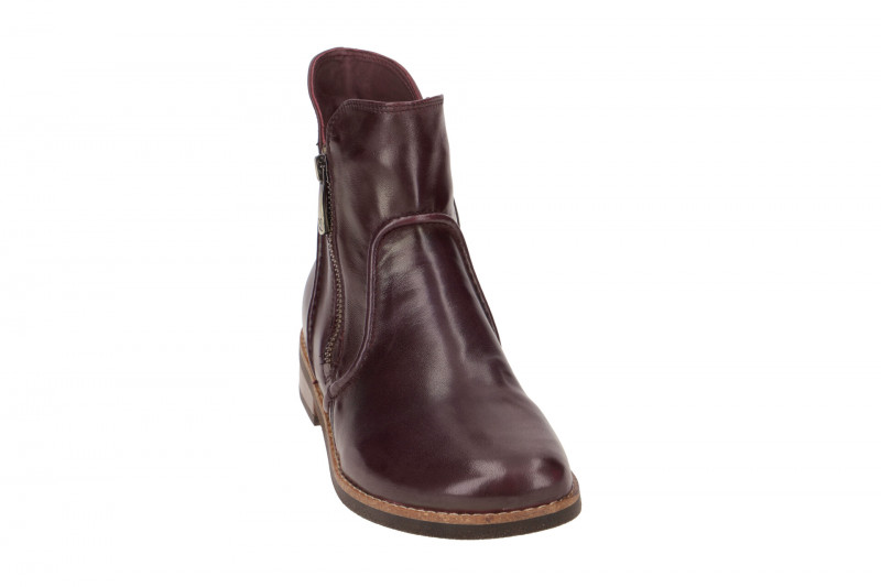 Everybody MEDIT Stiefelette dunkelrot 43664
