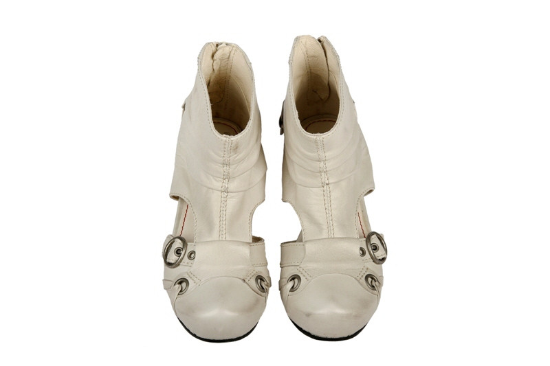 Tiggers Holly Sommer Stiefelette offwhite weiß - TA-4787