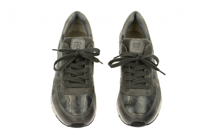 Paul Green Schuhe grau piombo stone 4221-074