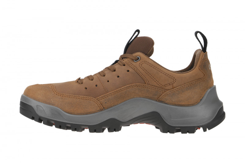 Ecco Offroad Herren Schuhe braun Nubuck 822344