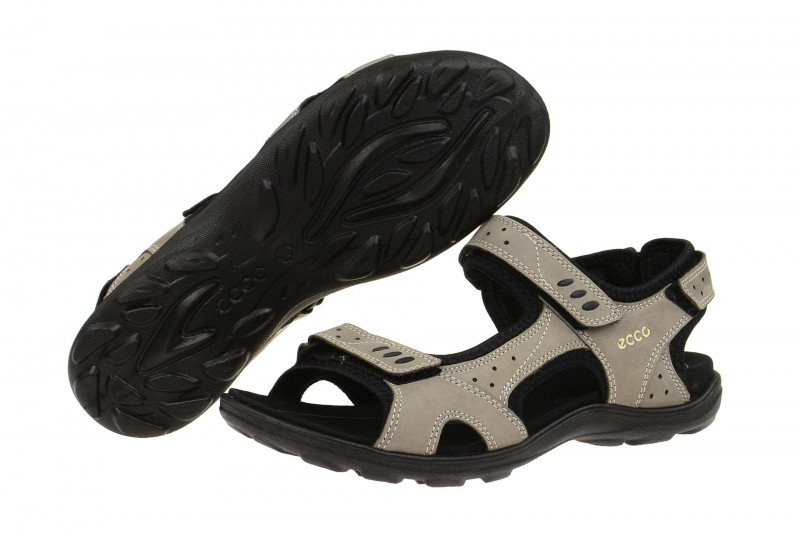 Ecco Kana Sandale grau