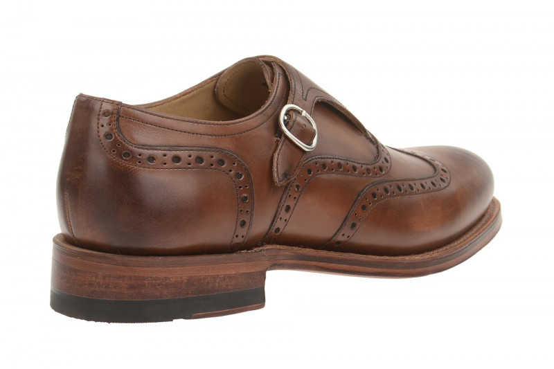 Gordon & Bros Levet Schuhe braun Monk 5087-A