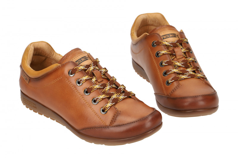 Pikolinos Lisboa Schuhe braun W67-4803C1