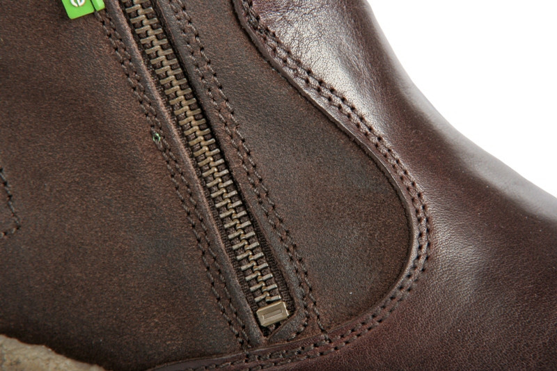 Snipe Desierto 13 Langschaft- Stiefel in dunkelbraun