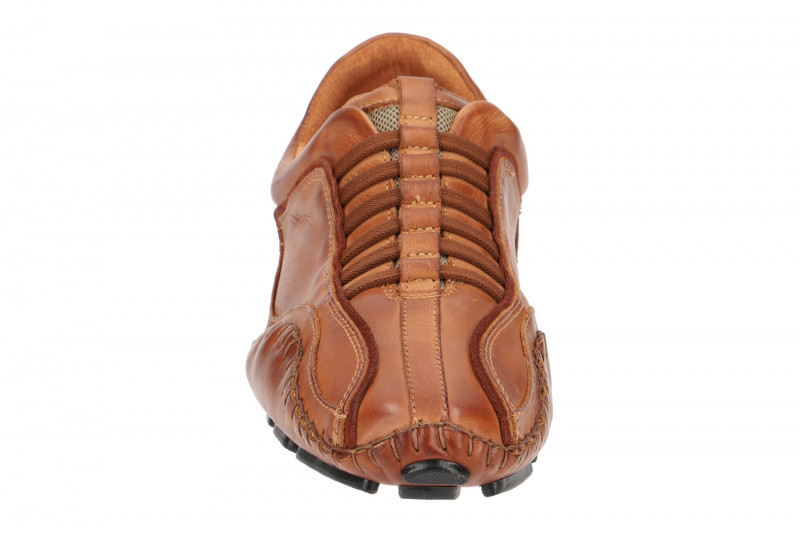 Pikolinos Fuencarral Schuhe Slipper hellbraun 15A-6175