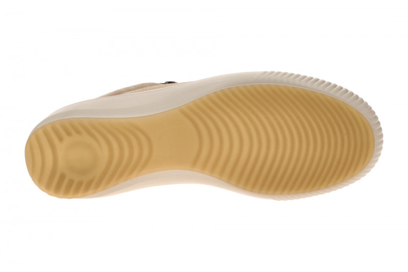 Legero Tanaro Schuhe beige giotto Velour 1162