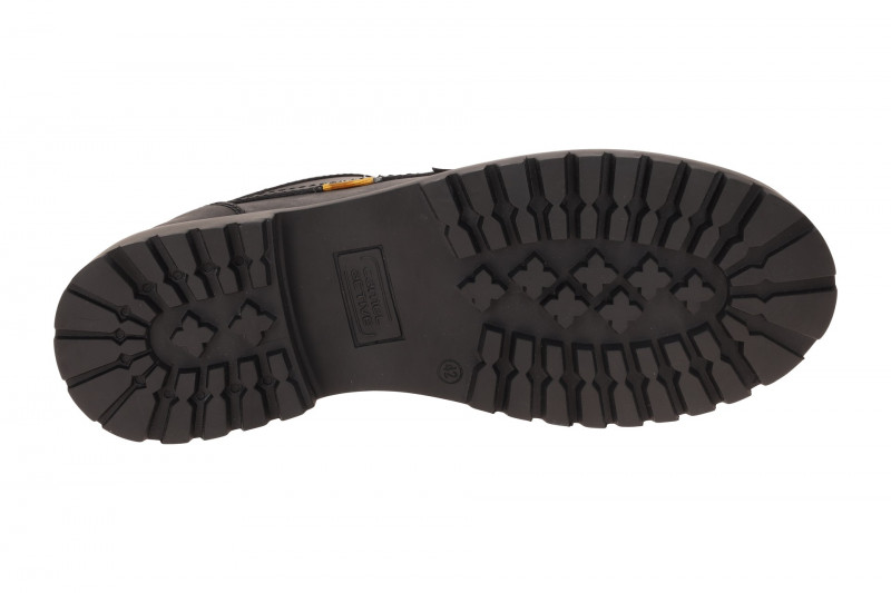 camel active Bust Schuhe schwarz