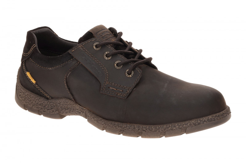camel active Alvar Schuhe braun chocolate 55AVA01