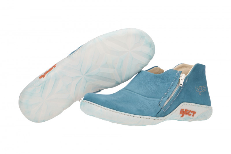 Eject Diamante Schuhe hellblau 20065