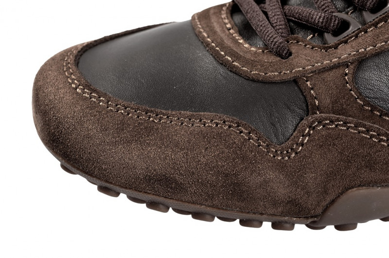 Geox U3407Q 04322 C6038 Snake brown