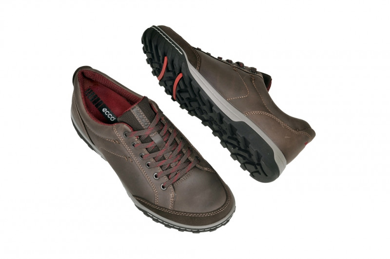 Ecco Urban Lifesyle Schuhe braun 83056452407