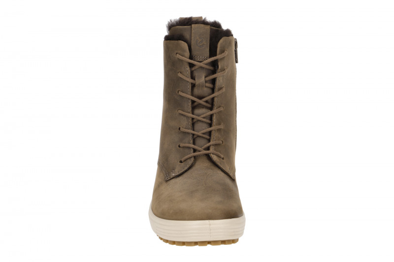 Ecco SOFT 7 Tred Stiefel braun birch Warmfutter 450423