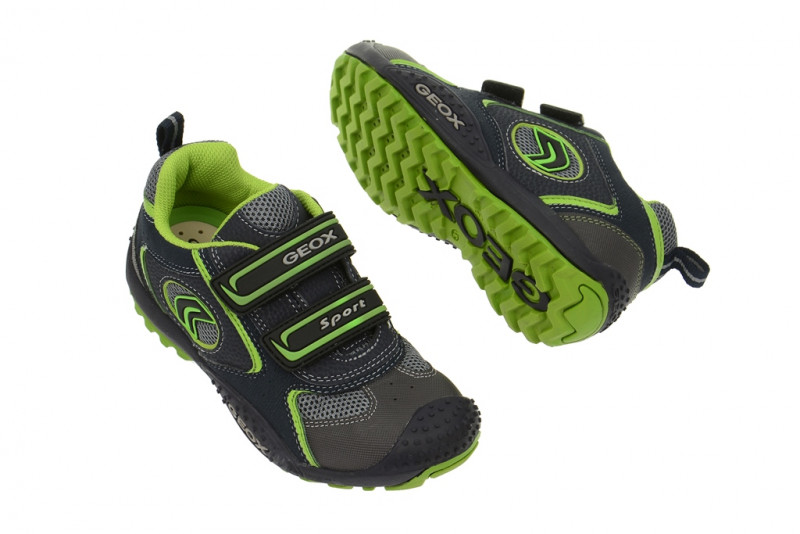 Geox Marlon Schuhe blau navyJ22F2F 01450 C0749