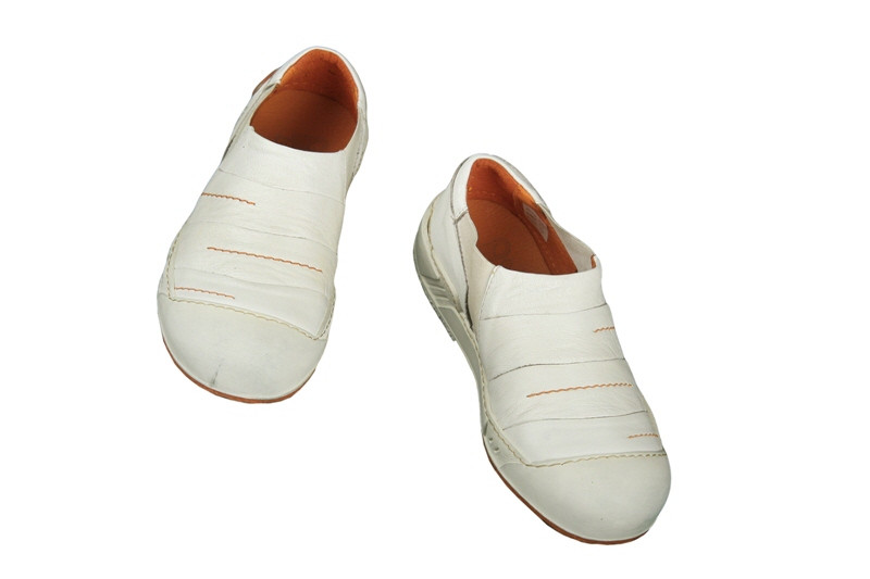 Eject Puzzle Slipper weiß Gr 36