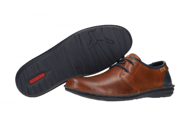 Pikolinos Santiago Schuhe braun M8M-4298C1