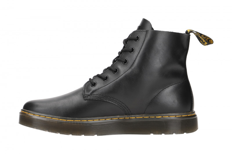 Dr. Martens Thurston Chukka Stiefel Boots schwarz