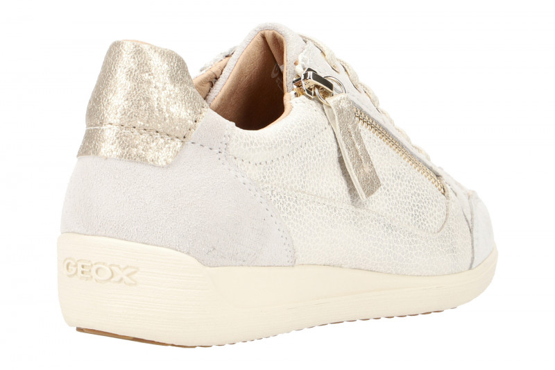 Geox Myria Schuhe weiß D6468A