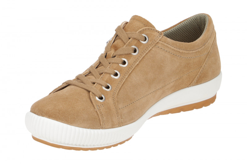 Legero Tanaro Schuhe braun alce Velour 818
