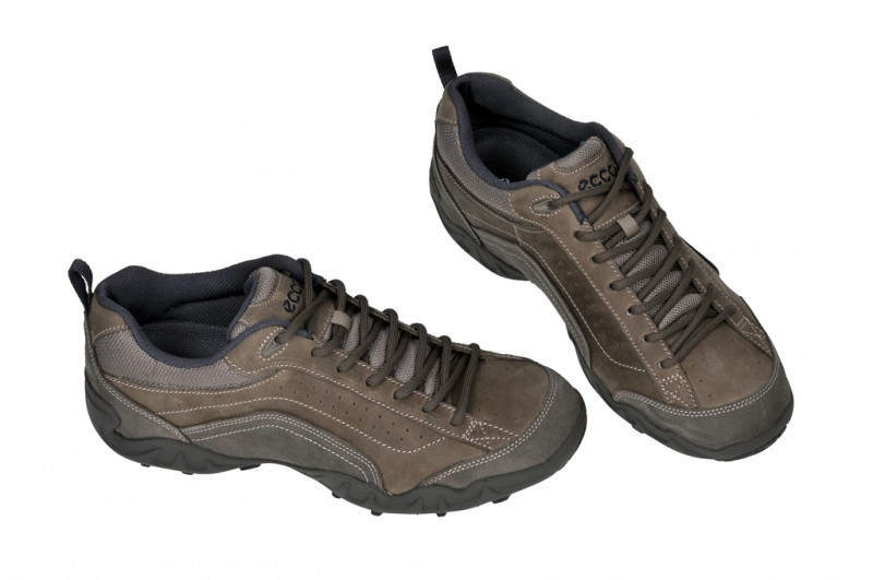 Ecco Sierra LS - Schuhe - grau 85151458052