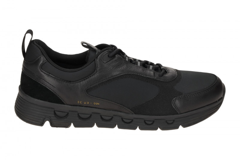 Geox Spherica Sneaker Schuhe schwarz U45HRA