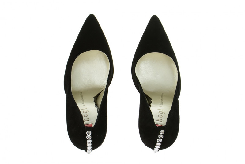 Högl Pumps schwarz Guido Maria Kretschmer