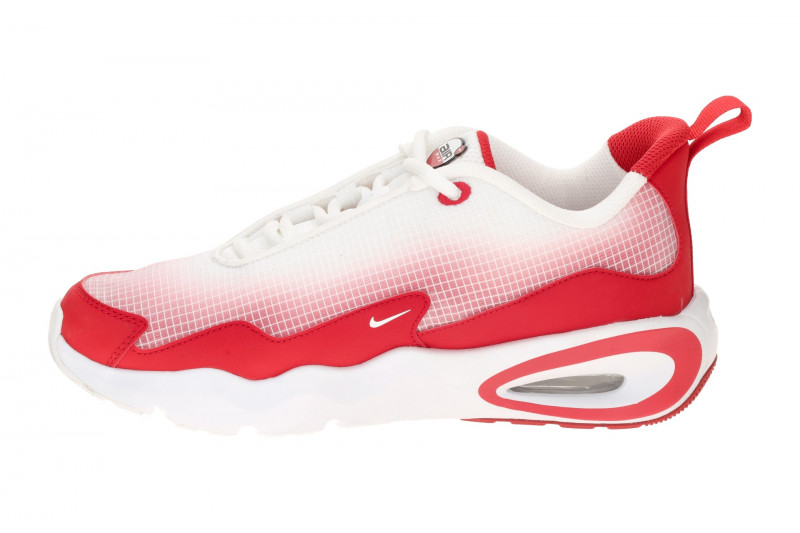 NIKE AIR MAX Nova Teen Schuhe Sneaker rot weiß FN4446