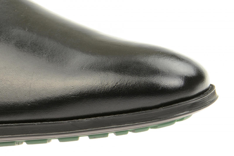 Clarks Gleeson Walk Schuhe schwarz