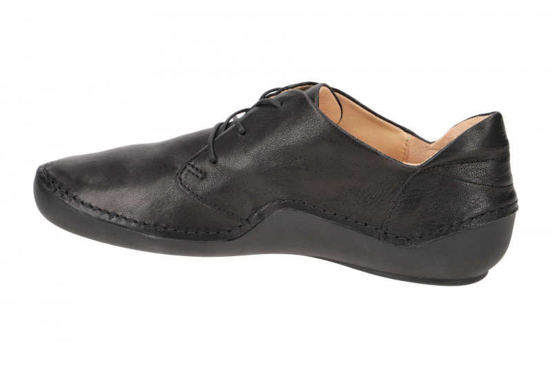 Think Kapsl Schuhe schwarz 204