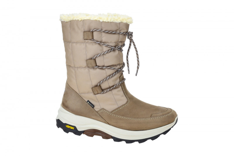 Gabor Rollingsoft Winter Stiefel braun GORE-TEX 56.816.42