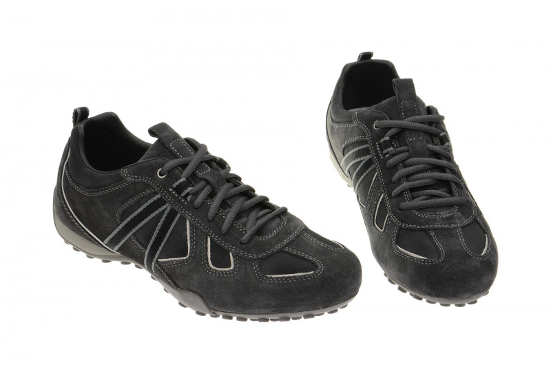 Geox U3207Y 02211 C9214 Snake charcoal