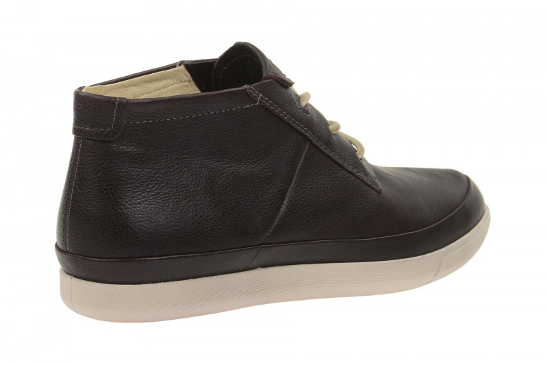 Ecco Damara Schuhe bordo rot Gr 42