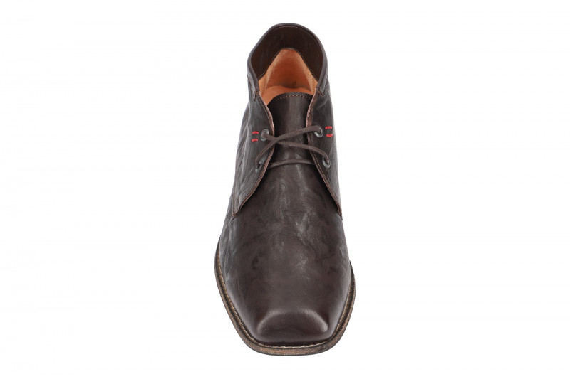 Think Guru Herren Stiefelette braun