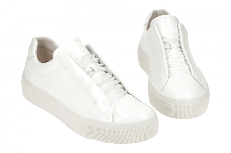 Legero Lima Schuhe weiß Lack 912