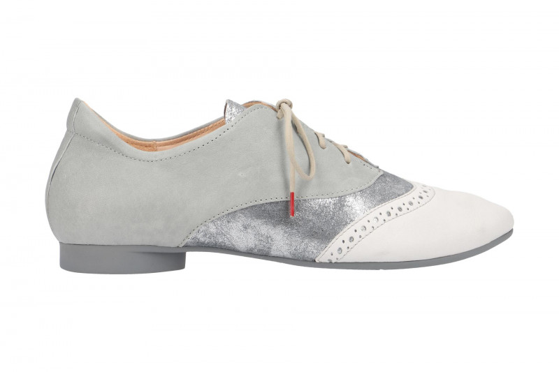 Think Guad Schuhe grau weiß