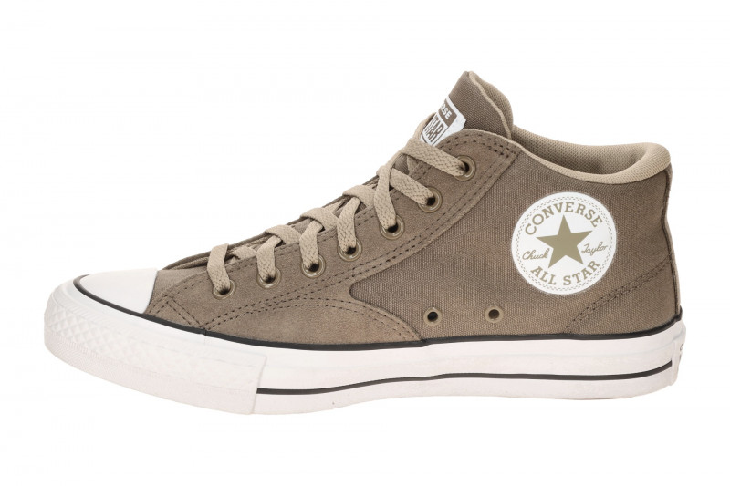 Converse Schuhe Chuck Taylor All Star Malden Street taupe braun Mid